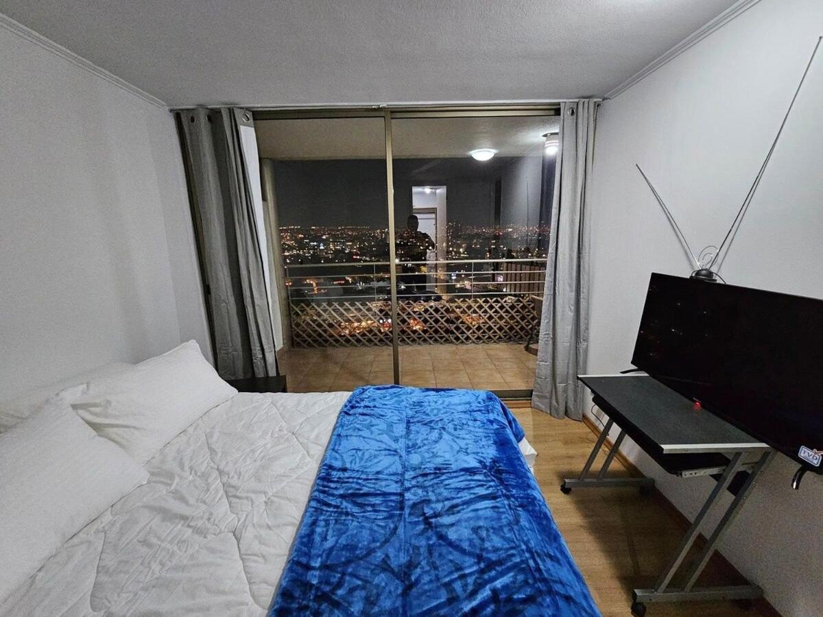 Bellavista Apartrent Santiago Exterior photo