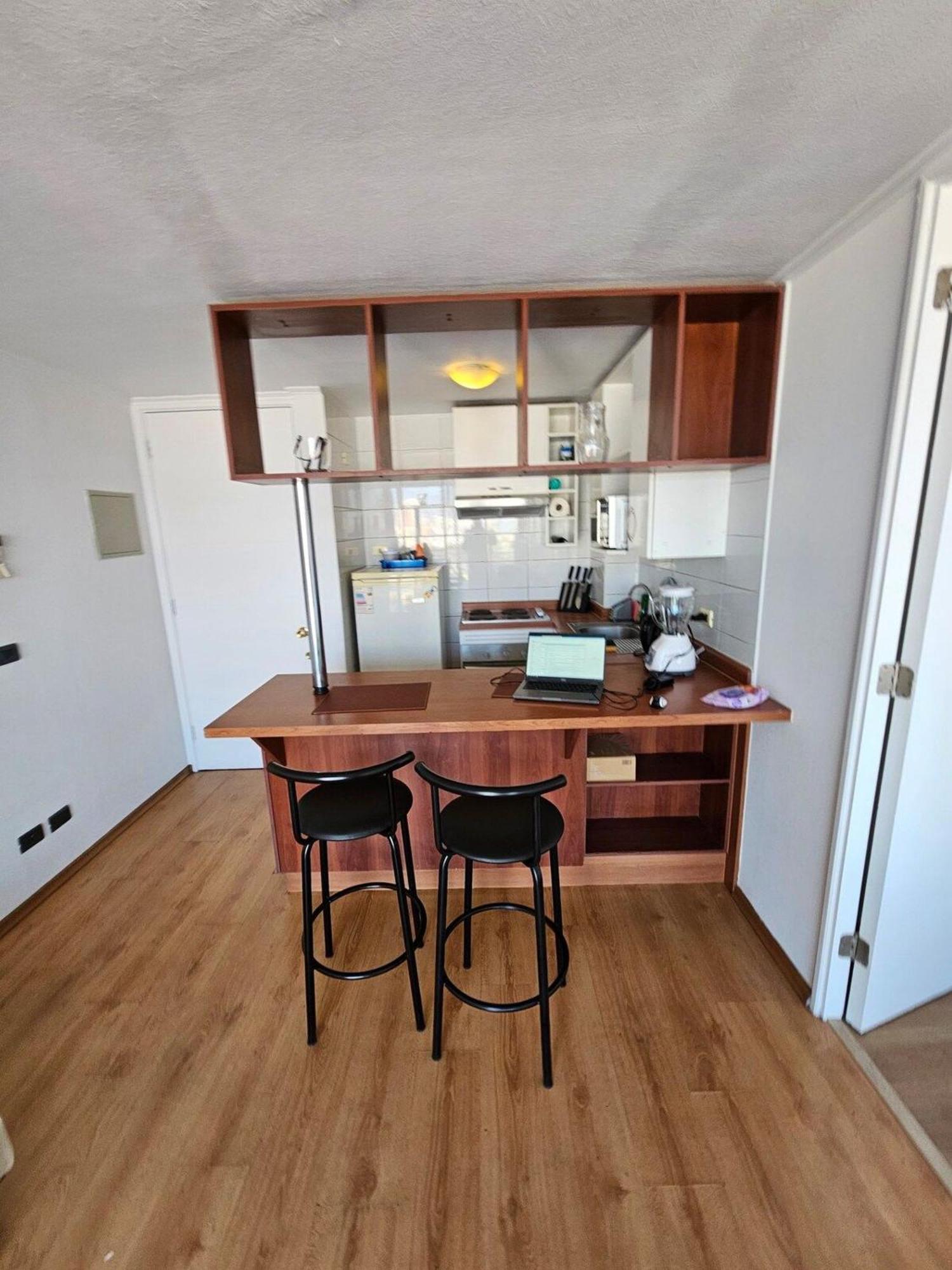 Bellavista Apartrent Santiago Exterior photo