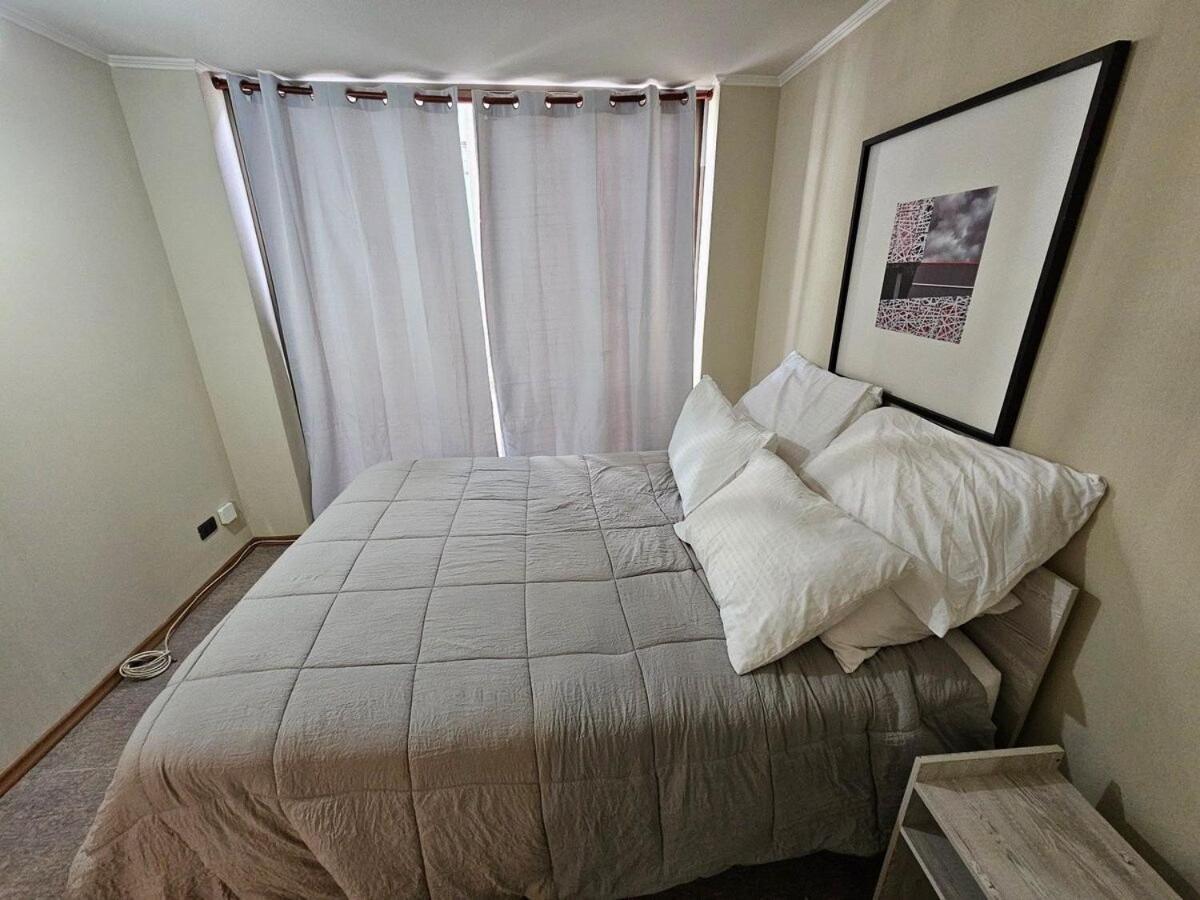 Bellavista Apartrent Santiago Exterior photo