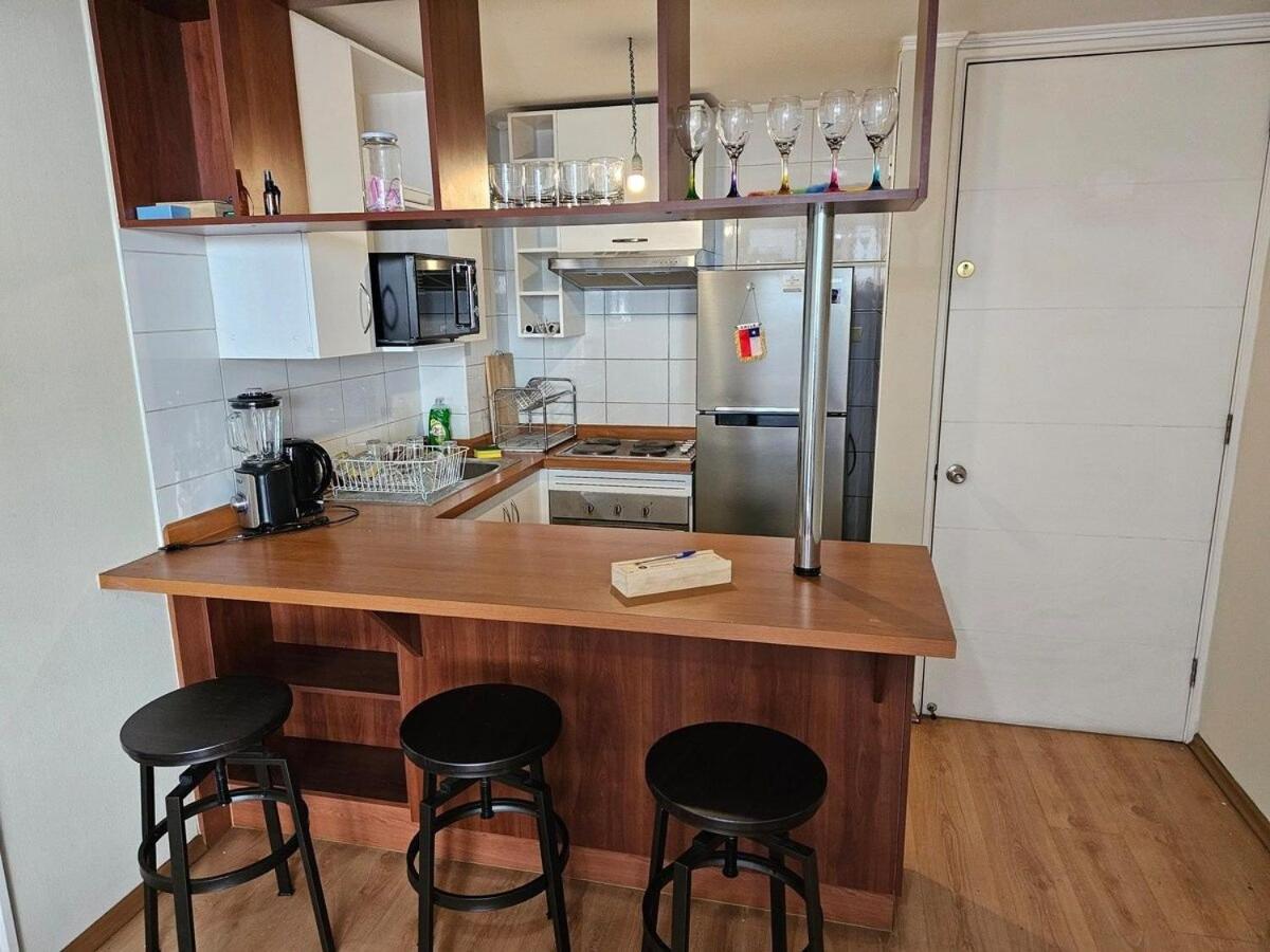 Bellavista Apartrent Santiago Exterior photo
