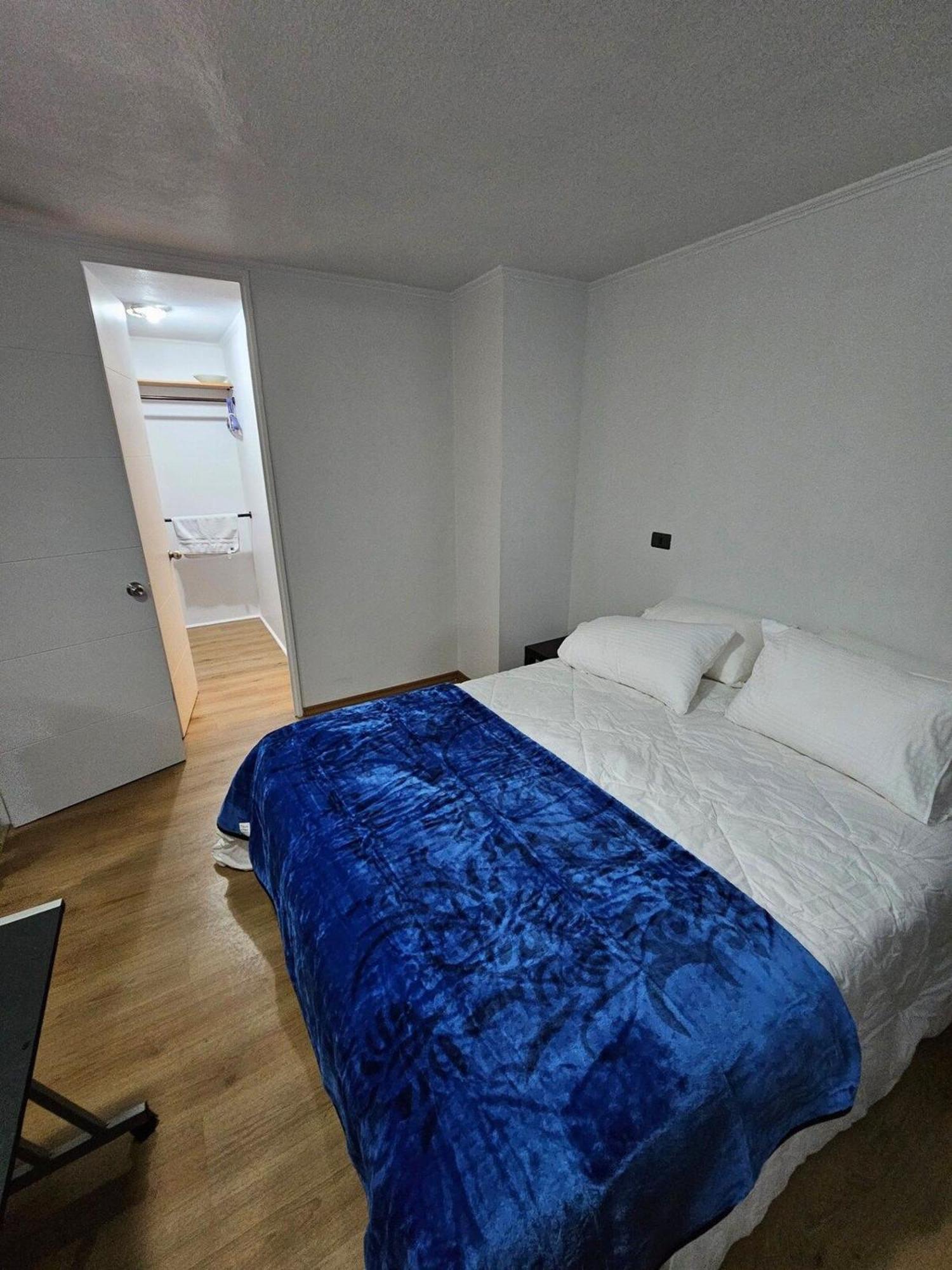 Bellavista Apartrent Santiago Exterior photo