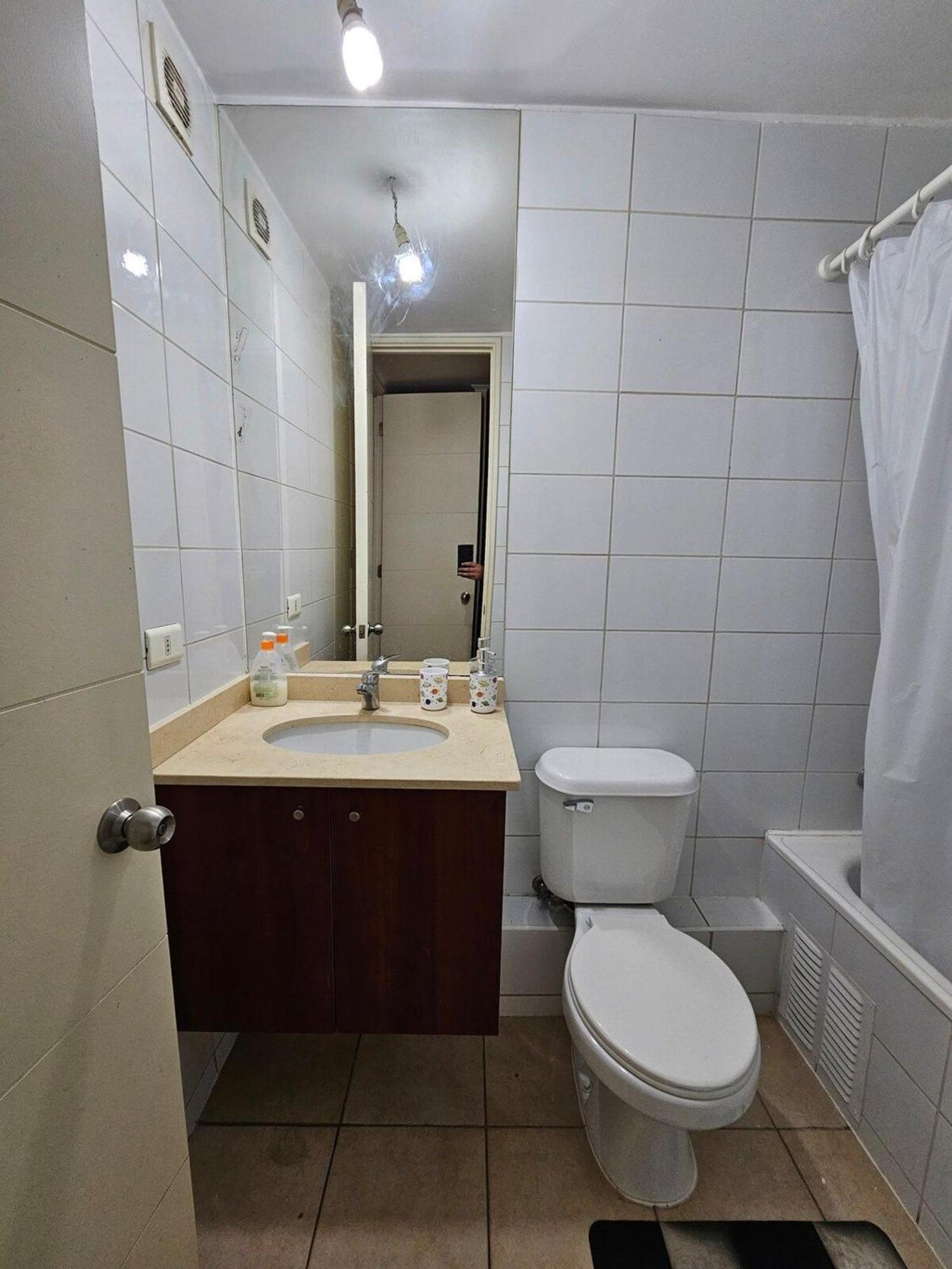 Bellavista Apartrent Santiago Exterior photo