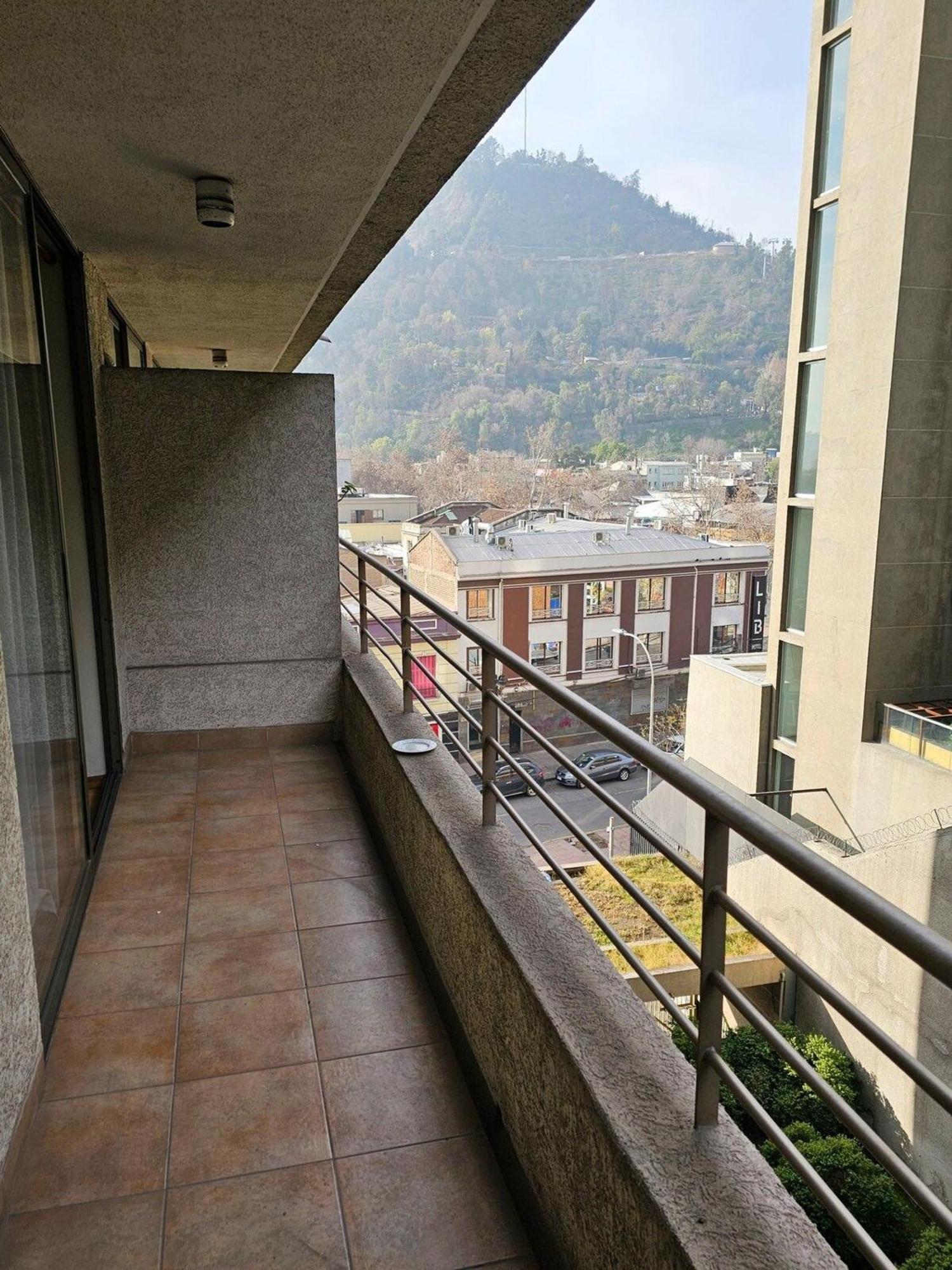 Bellavista Apartrent Santiago Exterior photo