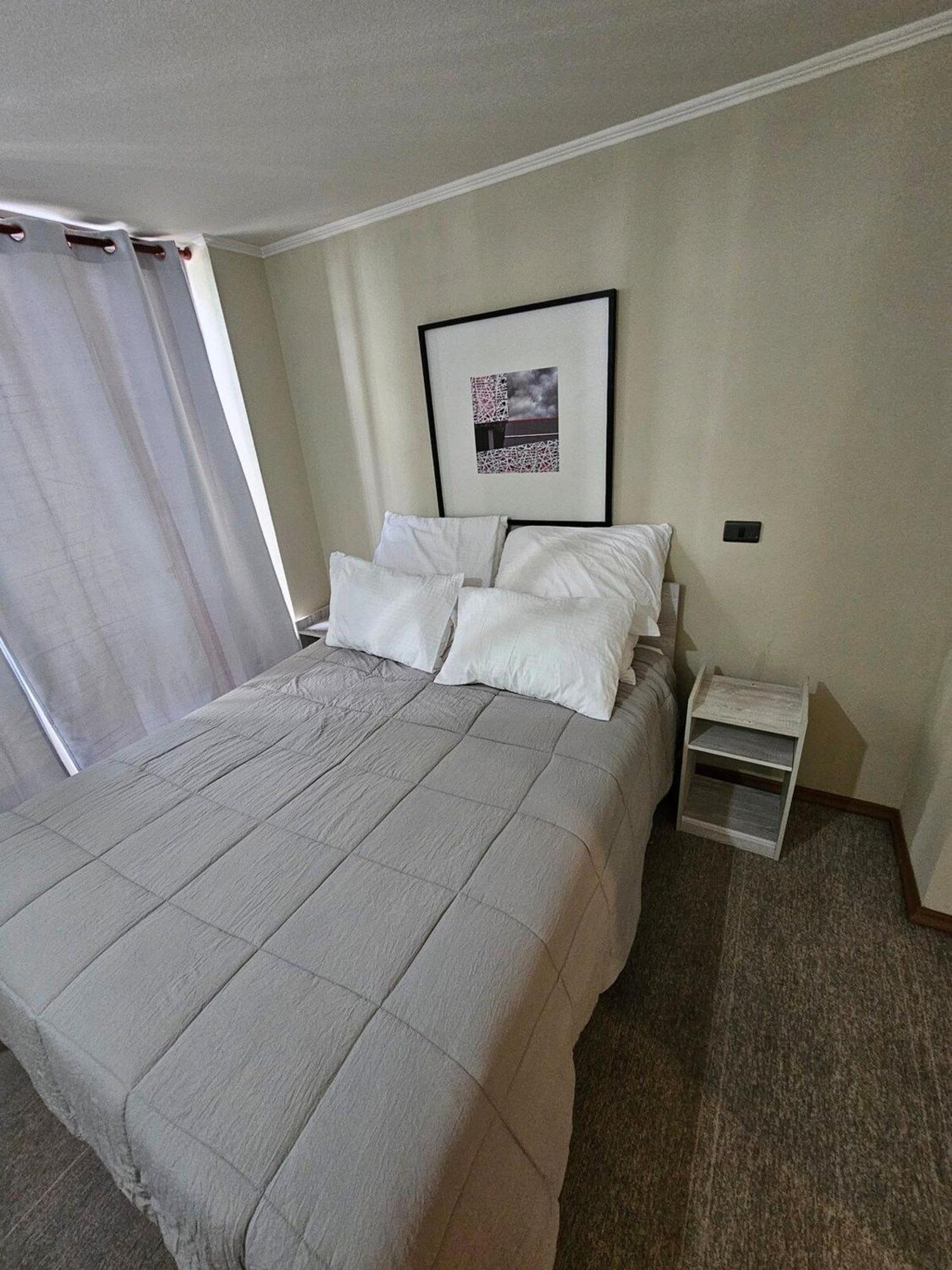 Bellavista Apartrent Santiago Exterior photo