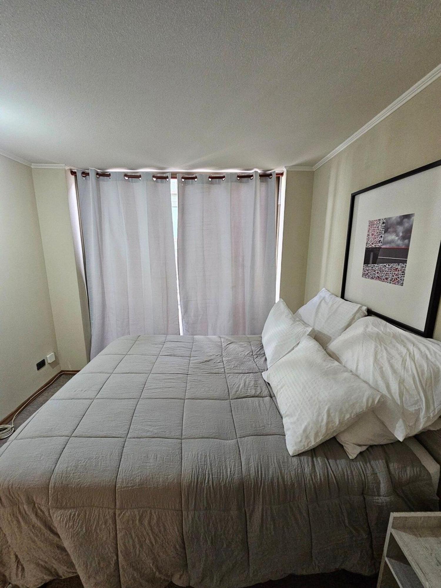 Bellavista Apartrent Santiago Exterior photo