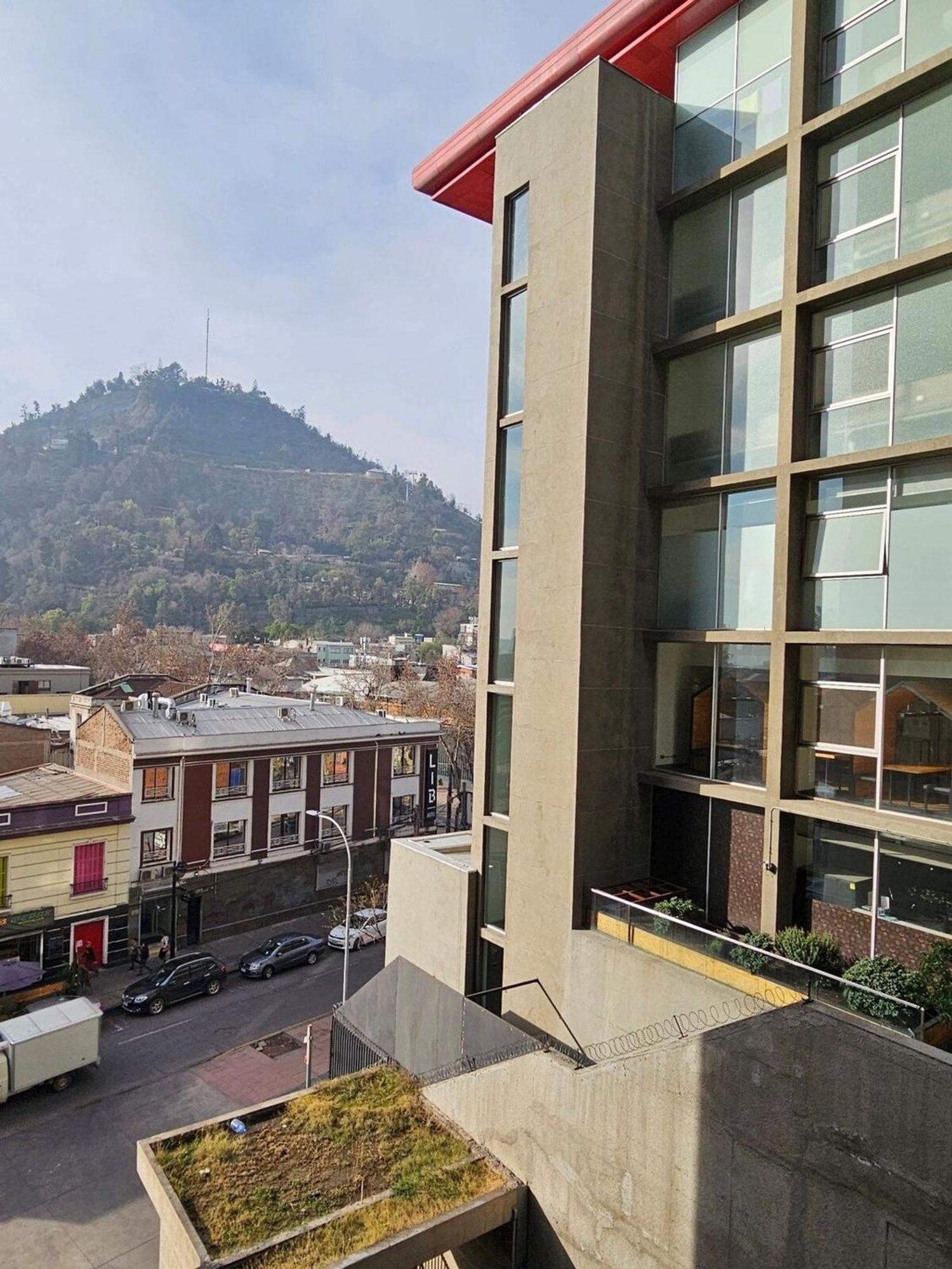 Bellavista Apartrent Santiago Exterior photo