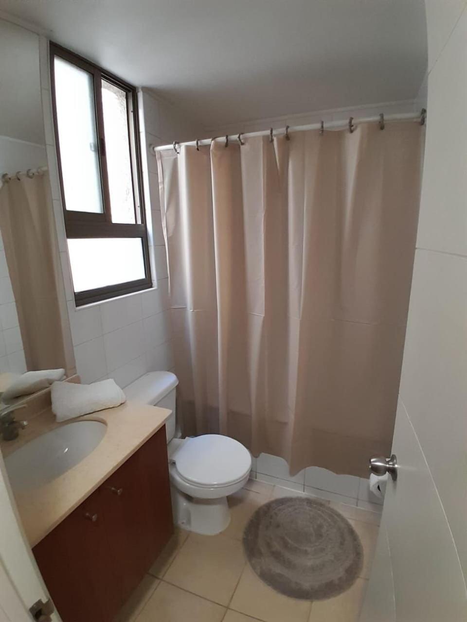 Bellavista Apartrent Santiago Exterior photo