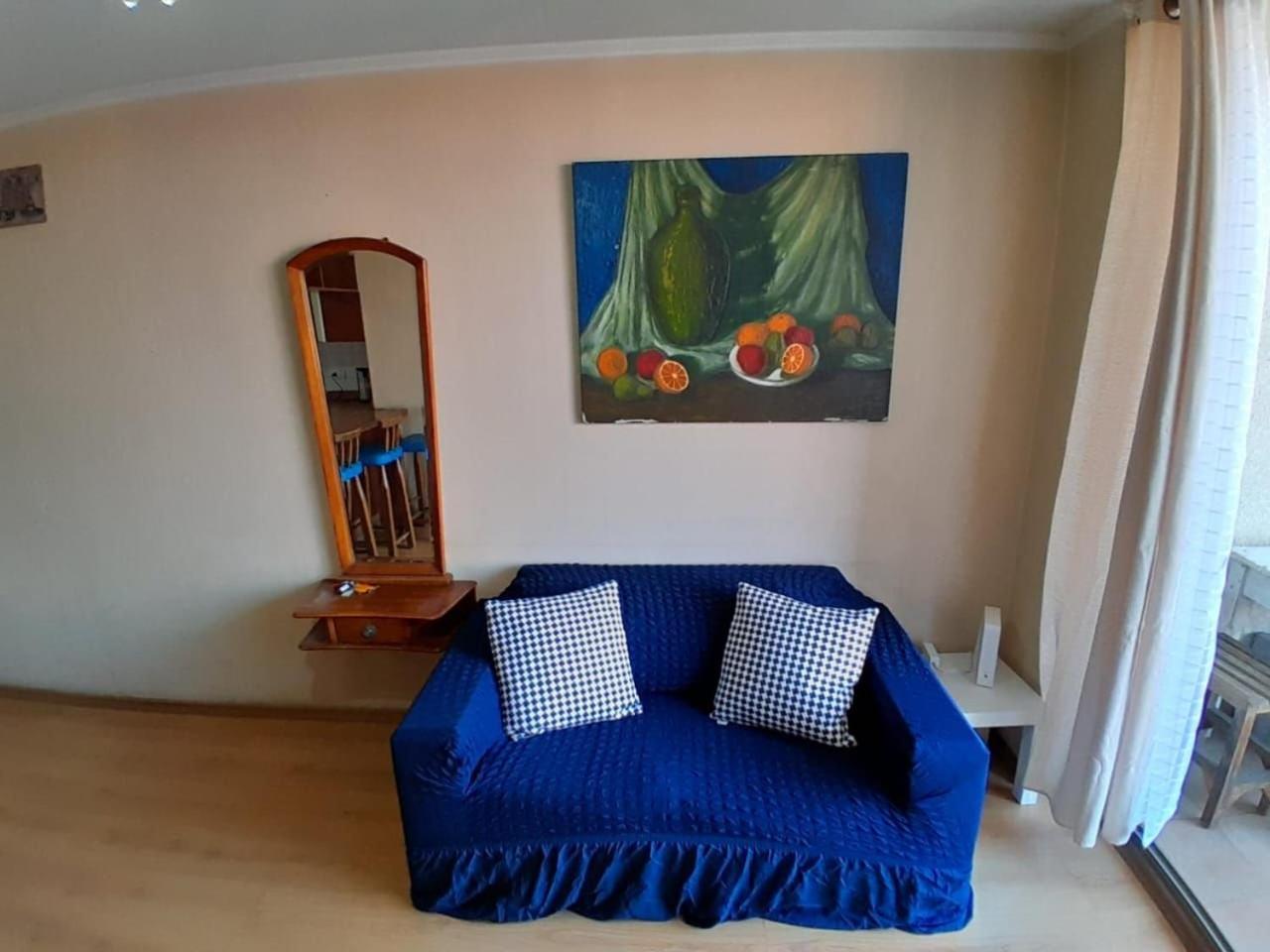 Bellavista Apartrent Santiago Exterior photo