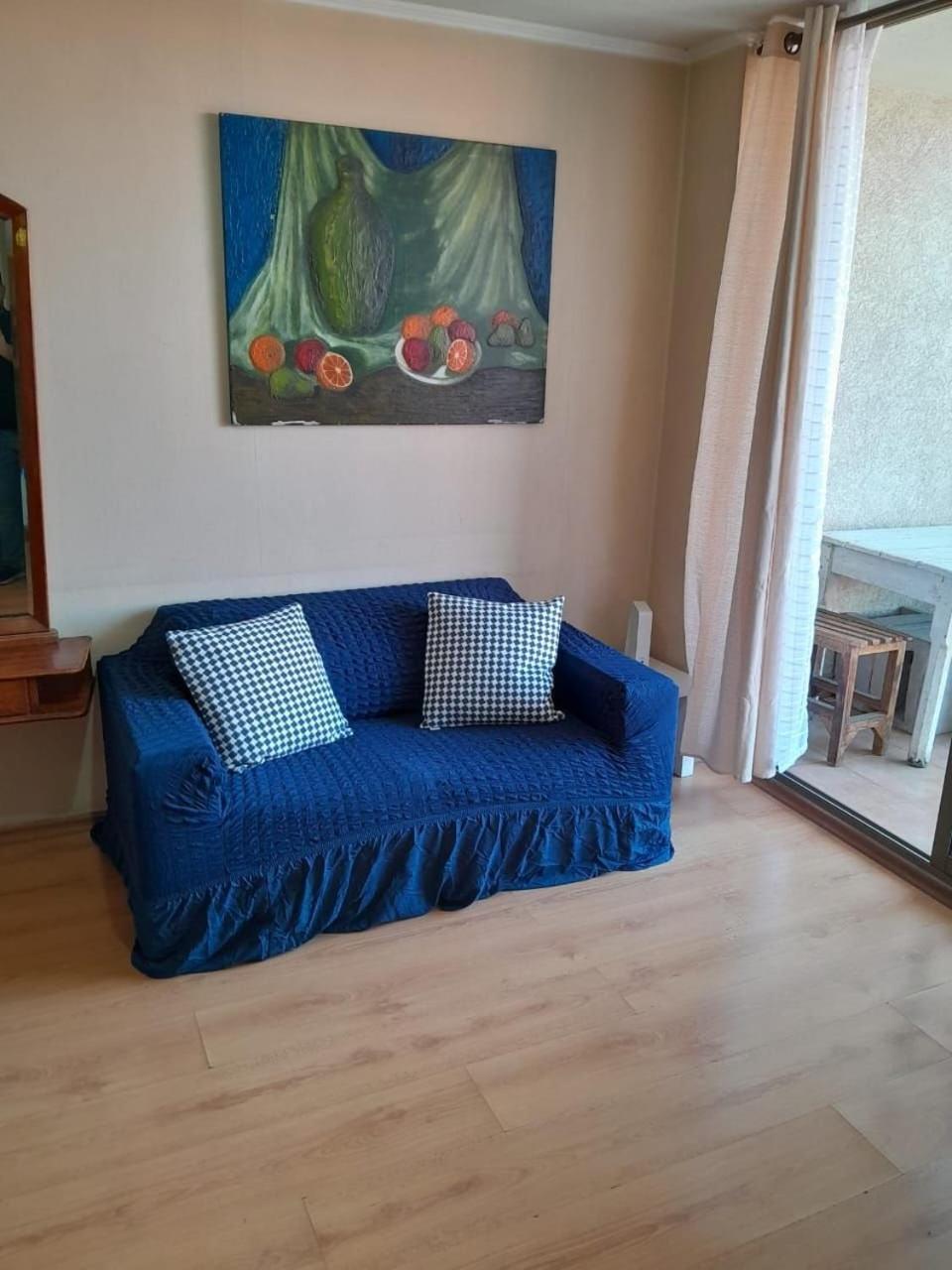 Bellavista Apartrent Santiago Exterior photo