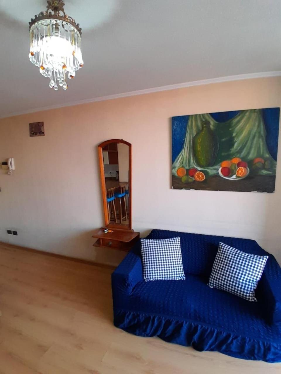 Bellavista Apartrent Santiago Exterior photo