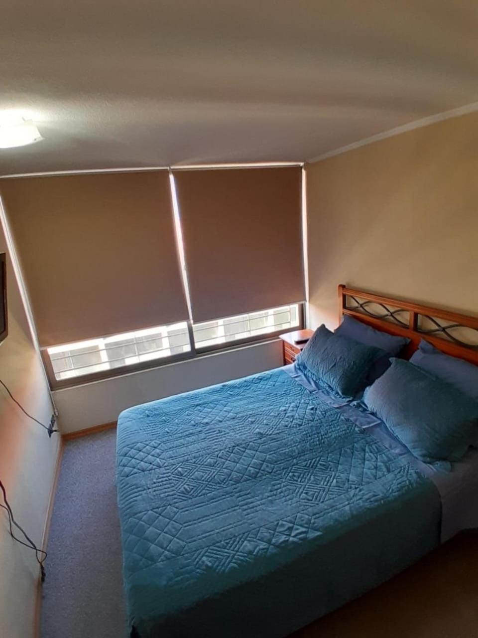 Bellavista Apartrent Santiago Exterior photo