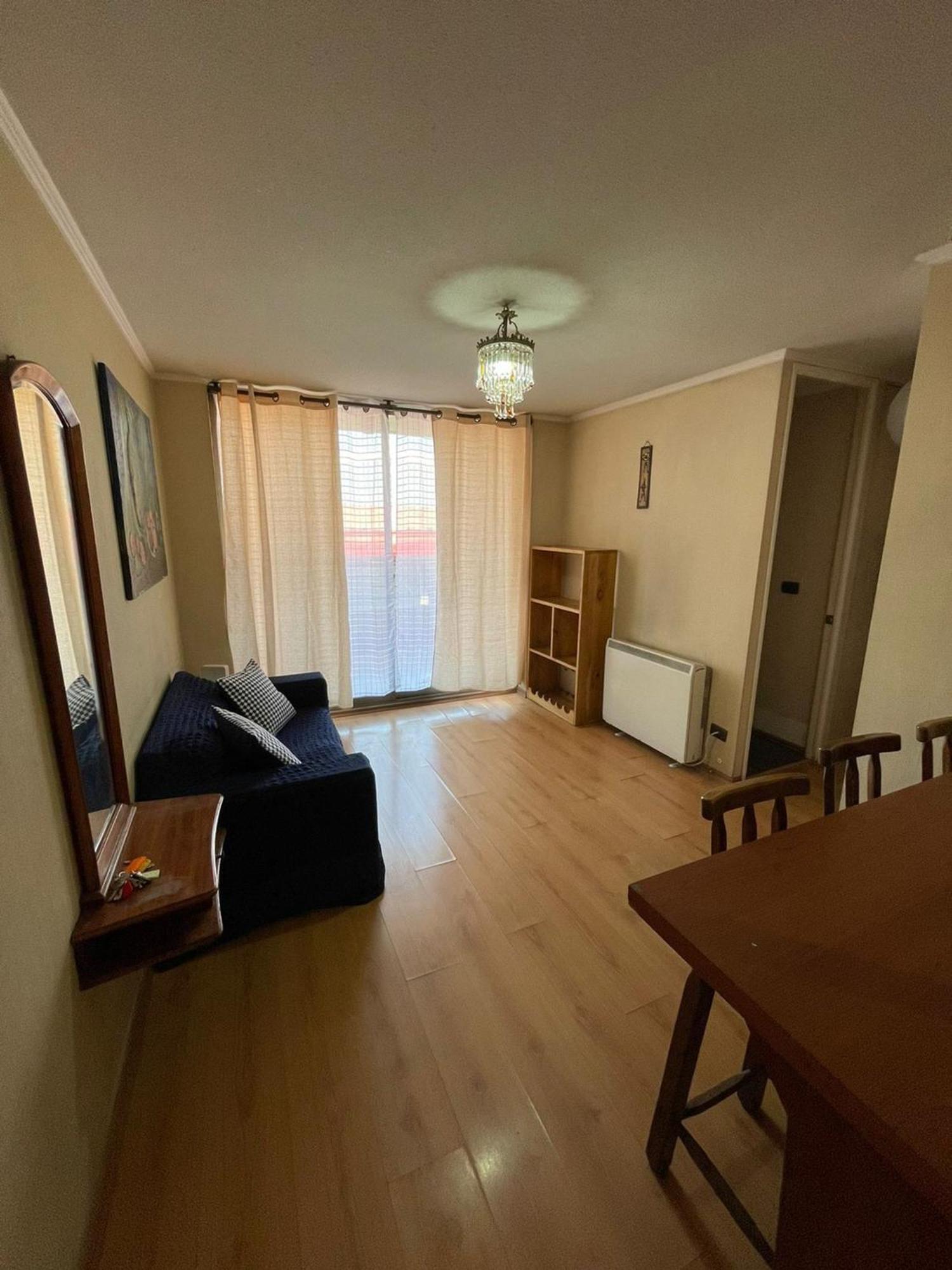 Bellavista Apartrent Santiago Exterior photo