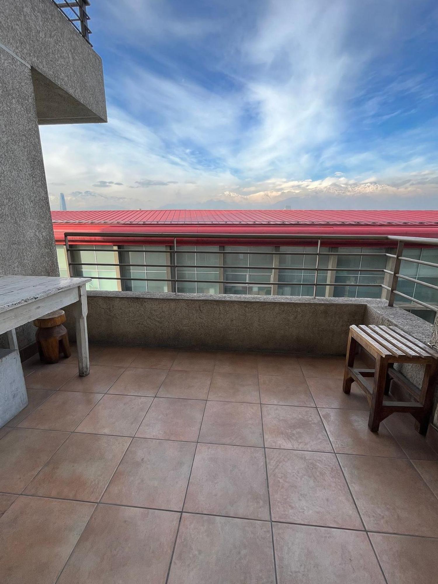 Bellavista Apartrent Santiago Exterior photo